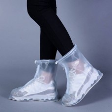 Бахилы Чехлы-бахилы ПВХ для обуви от дождя   (200)
