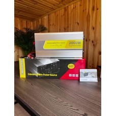 Инвектор 2000W (4)