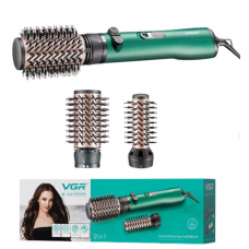 498  Фен-щетка для волос VGR V-498 Curling iron	AND V-498 (20)