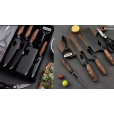 Набор НОЖЕЙ    Kitchen utensils	AND HA-177   (30)