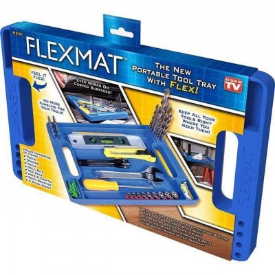 Переносной лоток для инструментов     -  FLEXMAT   (40)