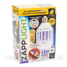 ОТ КОМАРОВ Лампочка отпугиватель(100) от комаров ZappLight