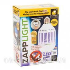ОТ КОМАРОВ Лампочка отпугивател  от комаров ZappLight  AND LY-577   (100)