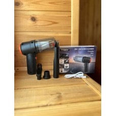 Автомобильный портативный беспроводной пылесос 2 in1 Vacuum cleaner (AND XL-951 (100)