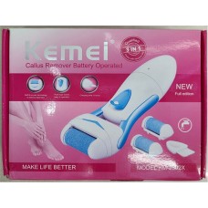 Kemei  2502      Пемза для ног  AND      KM-2502   (32)