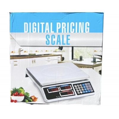 Весы   digital pricing   на 50 КГ       новый  (5)