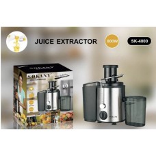 Соковыжималка Sokany  AND  SK-4000         AND  SK-4000    (6)