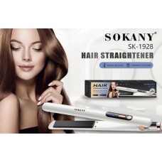 Утюжок для волос  Sokany    AND  SK-1928    (60)