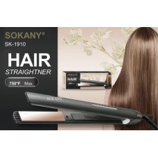 Утюжок  для волос   Sokany      AND  SK-1910    (60)
