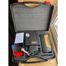 Пускозарядное устройство JUMPSTARTER TM15 (50800 мАч),  68800-500 +   компресор New  (10)