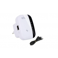 Репитер  Беспроводной WI-FI репитер сигнала 802.11N/B/G AND         LV-WR09Q      (100)