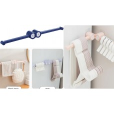 Вешалка для одежды, стойка для хранения, компактная вешалка для одежды Plastic pylon	AND LY-559 (120