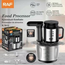 Измельчитель Металический   овощей  R.7613 3L  RAF (10)