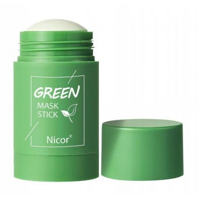 Зеленая  Маска   Nicor Green Mask Stick Maseczka Do Twarzy   (200)