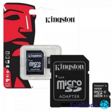 KINGSTON 8 GB Карта памяти