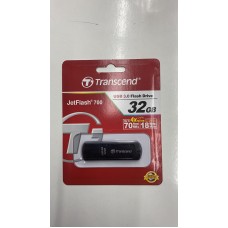 32 GB Флешка Transcend