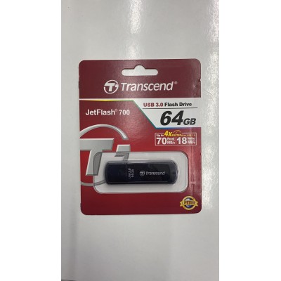 64 GB Флешка Transcend