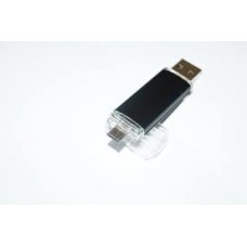 Флешка+micro USB samsung 8 GB
