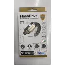 Флешка FLASH DRIVE 128 GB