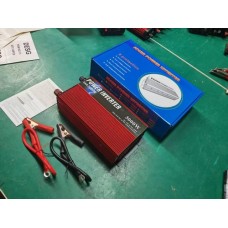 Инвектор   СИНЯЯ КОРОБКА   POWER INVERTER   AND 5000W   (20)