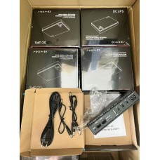 Бесперебойник  Для Роутера   power bank	AND  DC-1018P   (20)