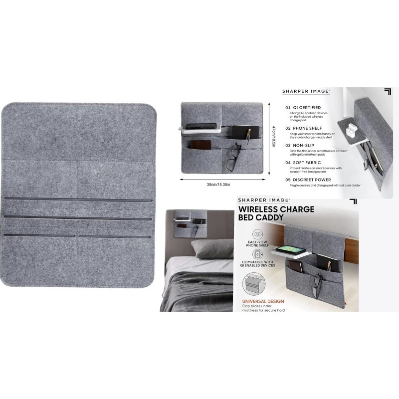 Фетровый органайзер для хранения , карманы для хранения (30)