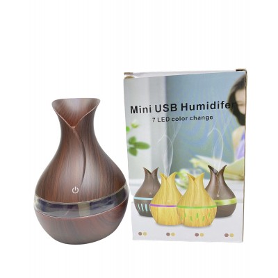Увлажнитель-Humidifier воздуха ароматизатор Humidifier 300 мл  (60)