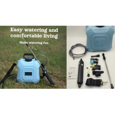 Опрыскиватель, 8   ЛИТведро для полива,перезарясадовый опрыскиватель дезинфекции  AND   LY-1013 (12)