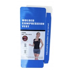 Корсет ,желет для похудения   molded compression vest   (100)