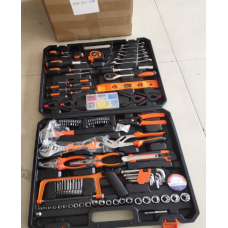 158   Набор инструментов 158    предметов  piece sleeve set	AND ES-216   (4)