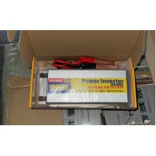 Инвектор  Інвертор   POWER INVERTER  1000  W  (20)