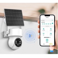 360   Камера    TQ1-GK4-6MP      wif  solar ptz  4mp-6mp camera  app^ISEE   (18)