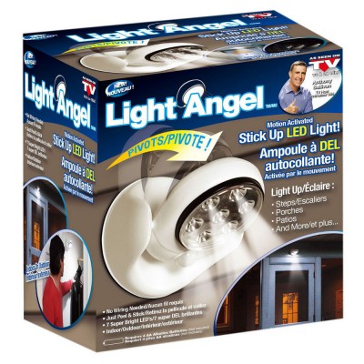 145 Беспроводной светильник с датчиком Light Angel (60)