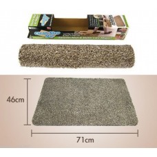 Волшебный коврик для обуви clean mat  Pad for pet	1044-1    (35)