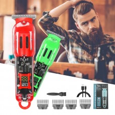 Прозрачная Машинка Для срижки HAIR CUTTER 	LY-452  (80)