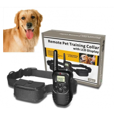 Электронный ошейник для тренировки собак Dog Training PR5 (50)