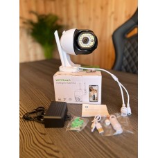 360  IP-камера наружная беспроводная, 1080P, PTZ, Wi-Fi, 4-кратный зум  (30)