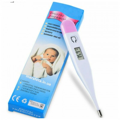 Термометр  Детский электронный термометр Digital Thermometer  (600)
