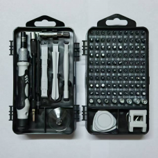 Набор инструмкнтов прецизионных отверток Ultimate 115-в-1 для электроники AND-9 (60)