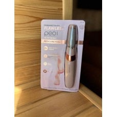 Аппарат для педикюра пемза  Pretty girl flawless pedi (две насадки) AND 002 (200) (120)