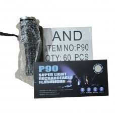 p90   Фонарь Flashlight	P90  (60)