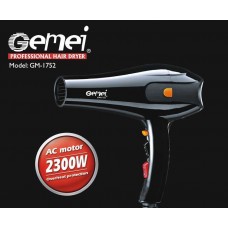 Фен для волос Gemei GM1752  (24)