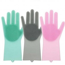 Волшебные силиконовые перчатки (40)
