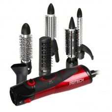 641 PRITECH Набор Фен стайлер и 6 в1