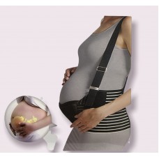 Бандаж для беременных  с резинкой через спину для поддержки (120)