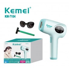 7104    ФотоЭпилятор Kemei KM-7104   (16)